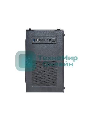 Компьютерный корпус Minitower ExeGate Mistery X2-NPX600