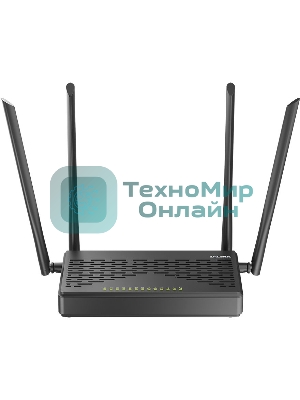 Маршрутизатор D-Link DVG-5402G/GFRU/S1A