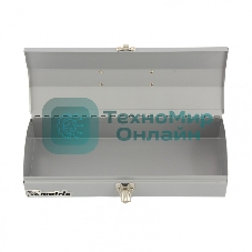 Ящик для инструмента Matrix, 410 х 154 х 95 мм, металлический