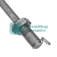 Миксер для строительных смесей Сибртех 160х600 мм, хвостовик М14