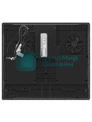 Индукционная варочная панель Maunfeld CVI594BK
