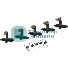 Сепаратор CET CET7824 (2FT20120) для Kyocera FS-6025MFP/TASKalfa 255/305 с пружиной