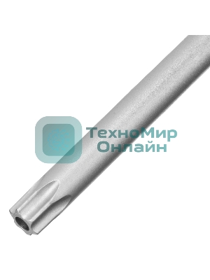 Набор ключей имбусовых Torx-Tempered Сибртех TT10-50, CrV, 9 шт.