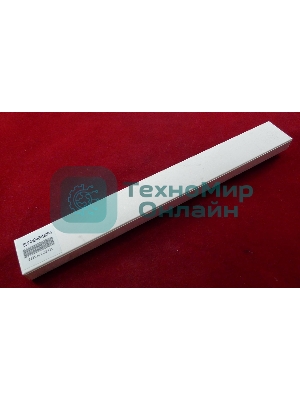 Ракель (Wiper Blade) Kyocera-Mita FS-1100/1120/1300/1320/1350/1028/1030/1035/1128/1130/1135MFP (DK-130/DK-150/DK-170) (ELP, Китай)