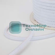 Гибкий неон Neon-night LED SMD, форма – D, 16х16 мм, белый, 120 LED/м, бухта 50 м