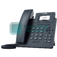Телефон SIP Yealink SIP-T30P с блоком питания