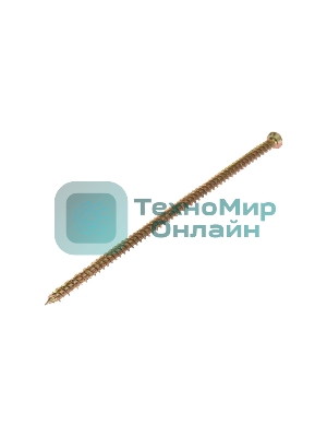 Шуруп по бетону Kranz 7.5х182, короб (50 шт./уп.)