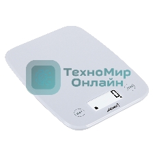 Весы кухонные электронные Atlanta ATH-6198 белый