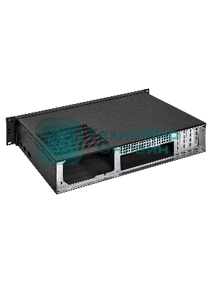 Серверный корпус ExeGate Pro 2U300-04 (RM 19