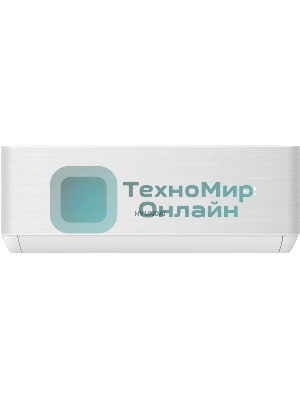 Кондиционер сплит-система Hyundai HAC-24/T-PRO 24000 BTU, 70 м², 31/47 дБ, охлаждение, обогрев, осушение, белый