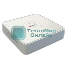 IP-видеорегистратор 4CH HD-TVI DS-H104UA(C) HiWatch