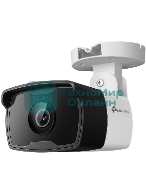 Камера 3MP Outdoor Bullet Network CameraSPEC: H.265+/H.265/H.264+/H.264, 1/2.8