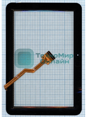 Сенсорное стекло (тачскрин) для Samsung Galaxy Tab 8.9