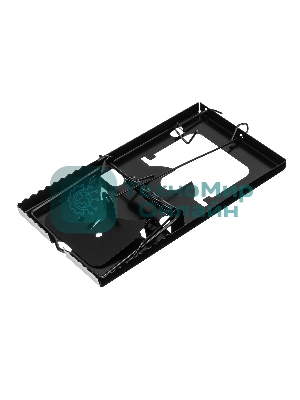 Крысоловка Sparta металлическая усиленная, 2 шт.