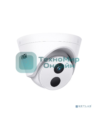 Турельная IP камера TP-Link VIGI C400HP-4 VIGI, 3 МП