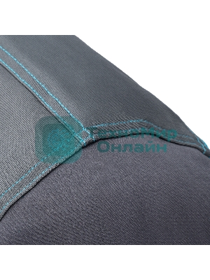 Куртка профессиональная рабочая, 97% хлопок 3% спандекс, L Gross