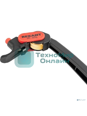 Инструмент для продольной и поперечной зачистки кабеля Rexant от 25 мм (HT-5PG)