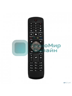 Универсальный пульт дистанционного управления Rexant для телевизора PHILIPS