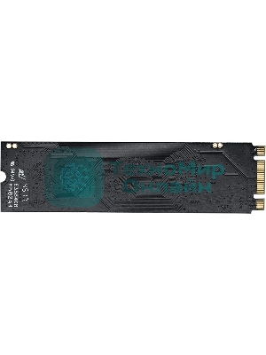 Накопитель SSD KingSpec NT-1Tb, 1Tb, SATA III, M.2 2280, R/W 570/540