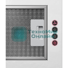 Вытяжка встраиваемая Kuppersberg Intouch 60 W белый, 54 см, 650 куб. м/ч, 41 дБ