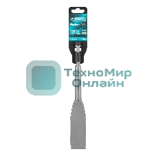 Зубило плоское, изогнутое Gross 40 x 260мм, CrMo, SDS PLUS