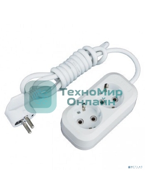 Удлинитель EKF UBA16-310-2-02 