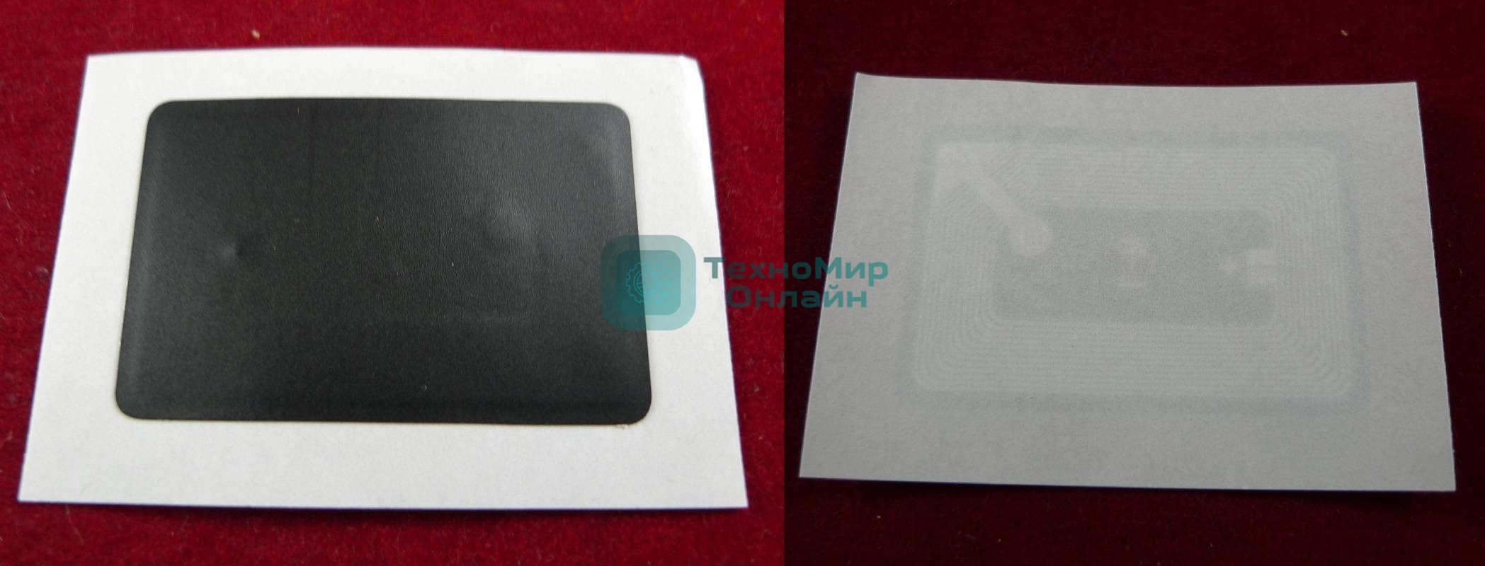 Чип для Kyocera TASKalfa 3510i (TK7205) 35K (ELP, Китай)