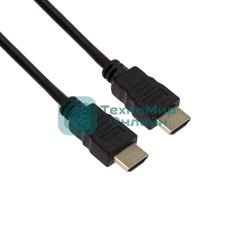 Кабель PROconnect Шнур HDMI - HDMI gold 10М с фильтрами (PE bag)