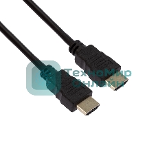 Кабель PROconnect Шнур HDMI - HDMI gold 10М с фильтрами (PE bag)