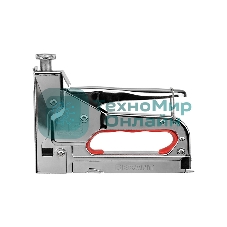 Степлер мебельный металлический Rexant