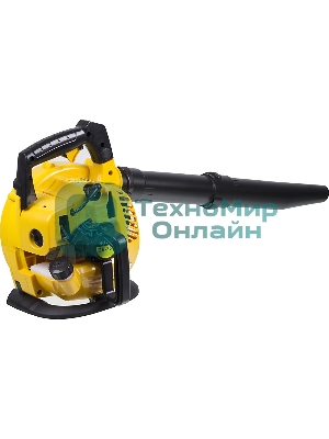 Воздуходувка Huter Gb-26V 750Вт желтый/черный