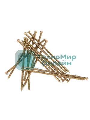 Шуруп по бетону Kranz 7.5х182, короб (50 шт./уп.)