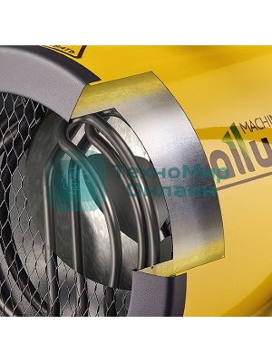 Тепловая пушка Ballu BHP-P-66, 6 кВт 850м3/час 9.1А 290x430x320мм