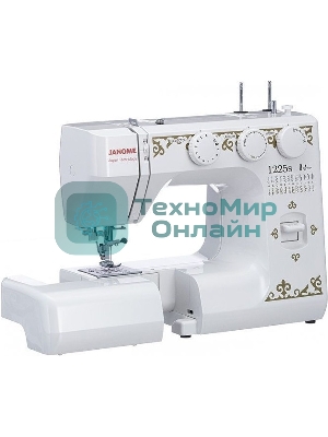Швейная машина Janome 1225s