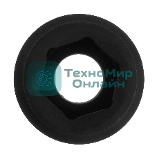 Головка ударная шестигранная Stels 16 мм, 1/2