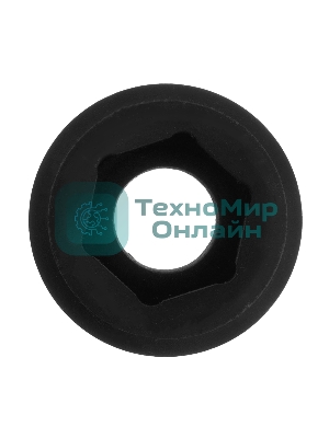 Головка ударная шестигранная Stels 16 мм, 1/2