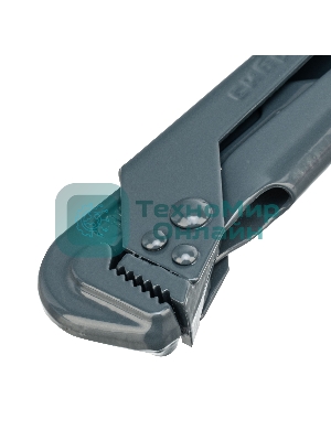 Ключ трубный Сибртех рычажный КТР-1