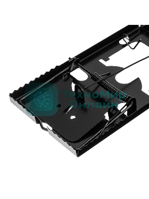 Крысоловка Sparta металлическая усиленная, 2 шт.