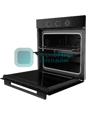 Электрический духовой шкаф Kuppersberg HF 603 B