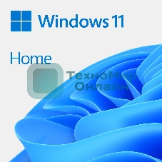 Операционная система Windows 11 Home English OEM DVD Pack