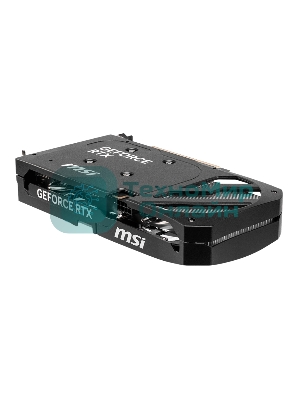Видеокарта MSI RTX 5060 Ti 8G SHADOW 2X OC PLUS, NVIDIA RTX 5060 Ti, 8 ГБ GDDR7, 128 бит, PCI-e 5.0, 1xHDMI, 3xDP, 2617 МГц