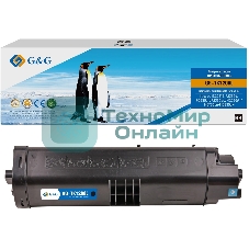 Картридж лазерный G&G GG-TK1200L черный (11000стр.) для Kyocera ECOSYS P2335d/P2335dn/P2335dw/M2235dn/M2735dn/M2835dw