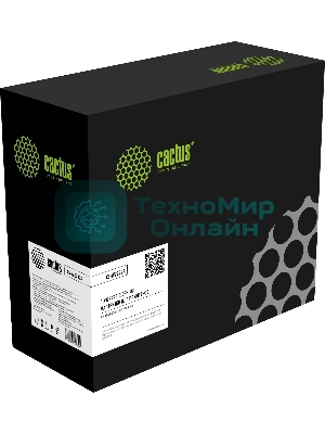 Картридж лазерный Cactus CS-W2222A 222A желтый (1200стр.) для HP LJ Pro 3203dw/3303fdn/3303sdw с чипом