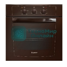 Газовый духовой шкаф Gefest 601-01 К, встраиваемый