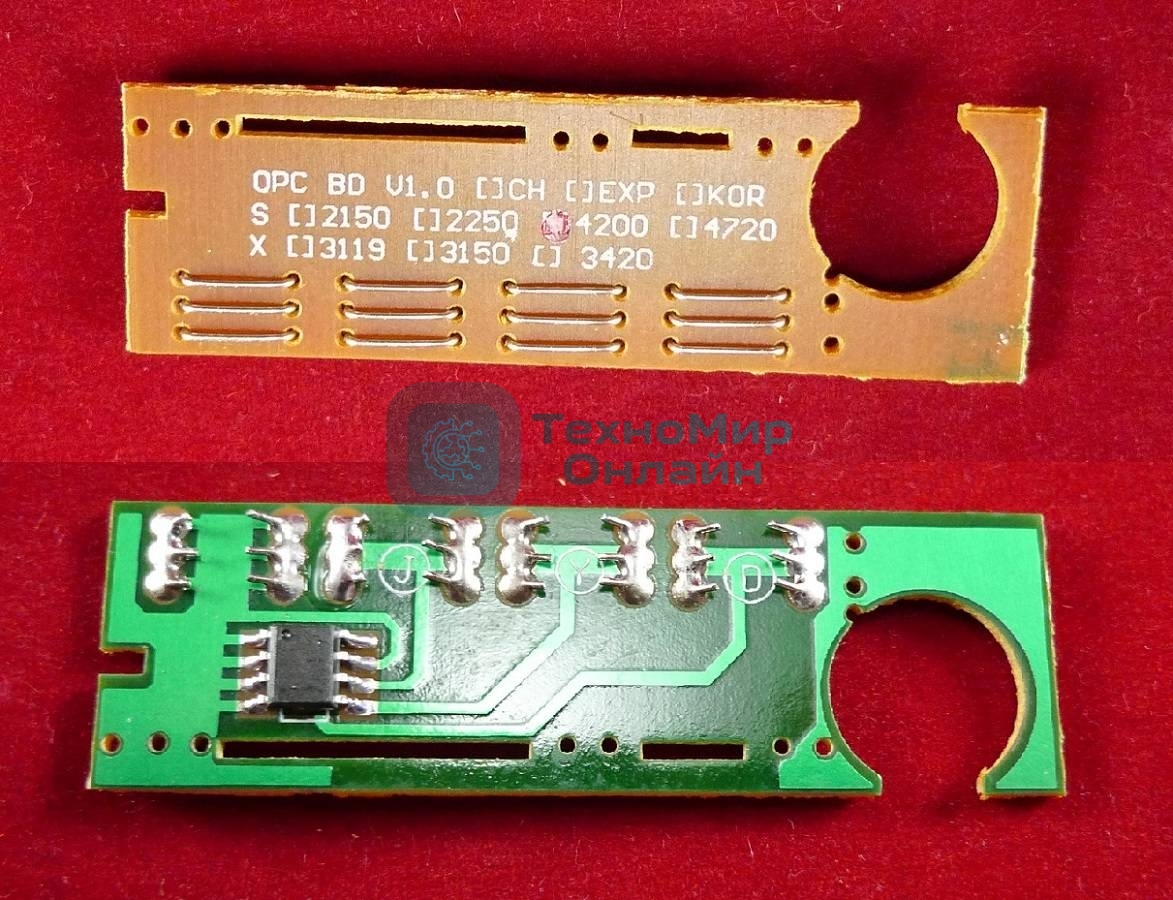 Чип Samsung SCX4200 3K (ELP, Китай)