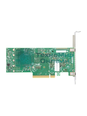 Контролер LSI 9400-8i SGL (05-50008-01), PCIe 3.1 x8 LP, Tri-Mode SAS/SATA/NVMe 12G HBA, 8port(1*int SFF8643), 3408 IOC