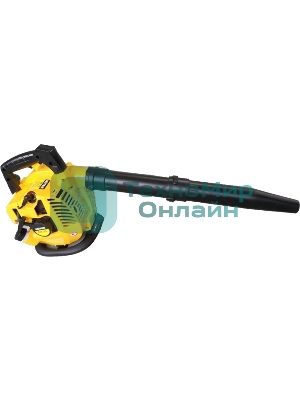 Воздуходувка Huter Gb-26V 750Вт желтый/черный