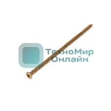 Шуруп по бетону Kranz 7.5х152, короб (100 шт./уп.)