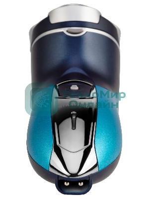 Электробритва роторная Starwind SSH 1525 реж.эл.:3 питан.:аккум. голубой/черный