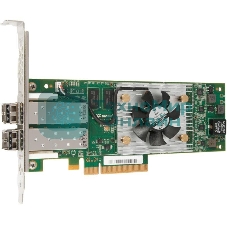 Сетевая карта HBA 2XFC AOC-QLE2672 SUPERMICRO